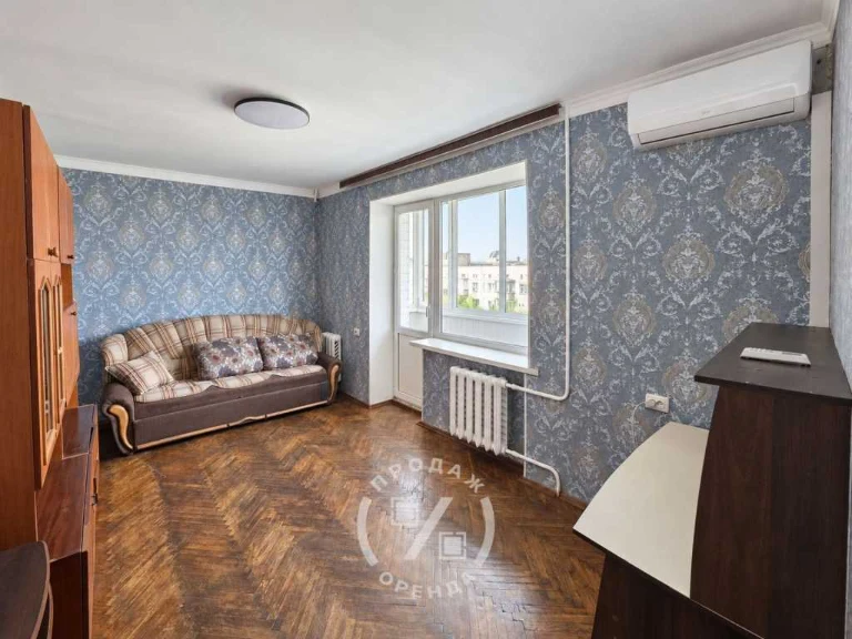 Sale of a 2-room apartment 45.4 sq m, Alexander Pirgovsky