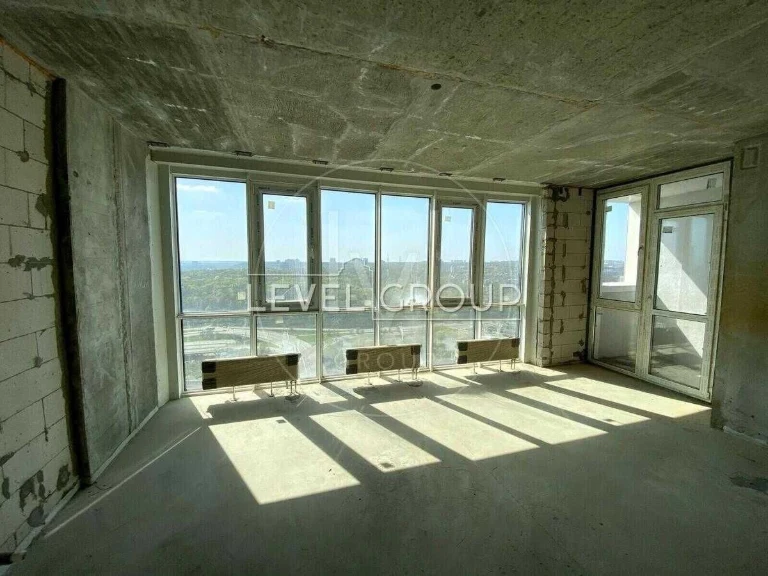 1-bedroom apartment in Novopeschersk Veza residential complex