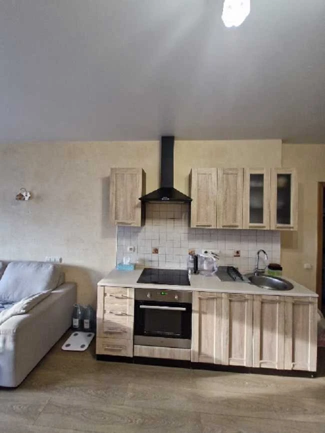 Продажа 1-комнатной квартиры 33.2 м², Петра Калнышевского ул