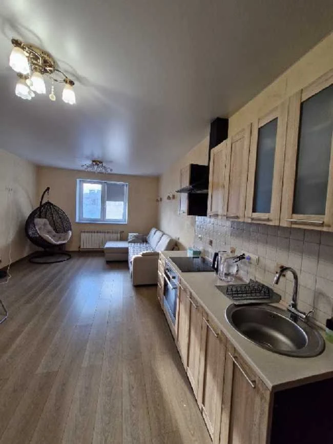 Продажа 1-комнатной квартиры 33.2 м², Петра Калнышевского ул