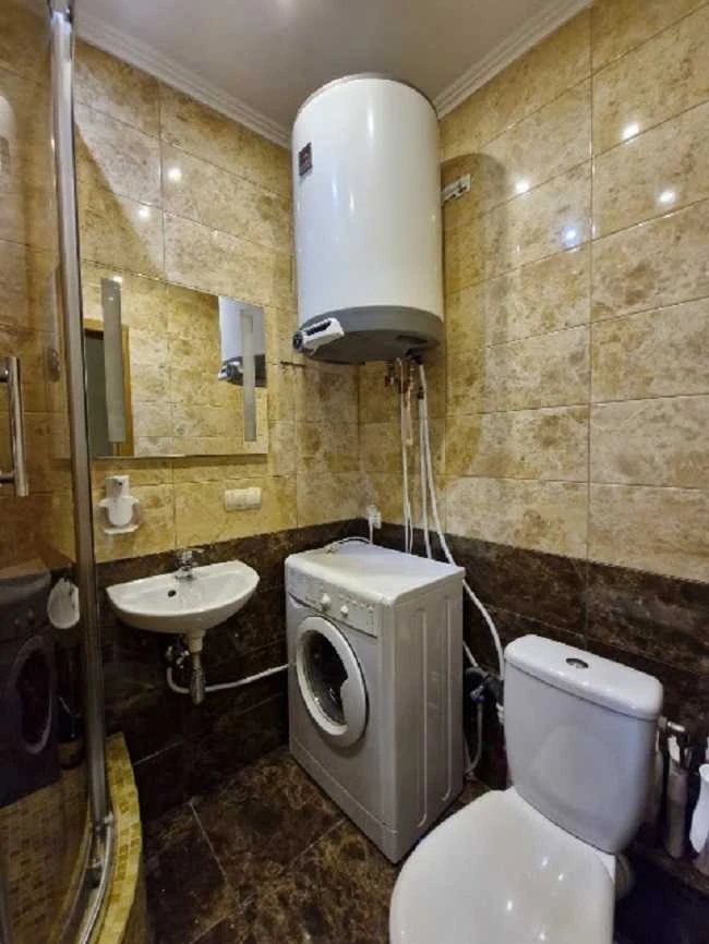 Продажа 1-комнатной квартиры 33.2 м², Петра Калнышевского ул