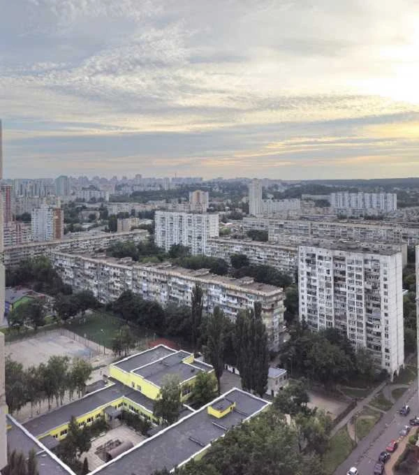 Продажа 1-комнатной квартиры 33.2 м², Петра Калнышевского ул