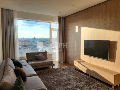 Без %. Продаж 4-к. кв. пл. 138м2 з терасою в ЖК Alter Ego, Л