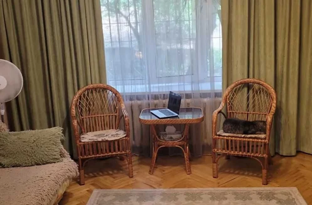 • 2-bedroom apartment 50.5 sq m on вул. Polevsky, 16A