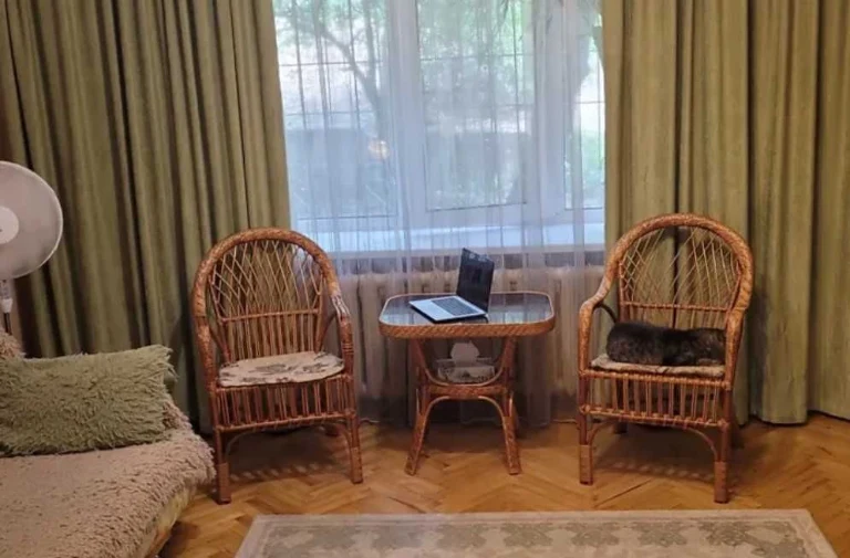 • 2-bedroom apartment 50.5 sq m on вул. Polevsky, 16A