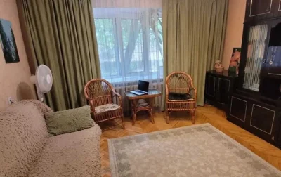 • 2-bedroom apartment 50.5 sq m on вул. Polevsky, 16A
