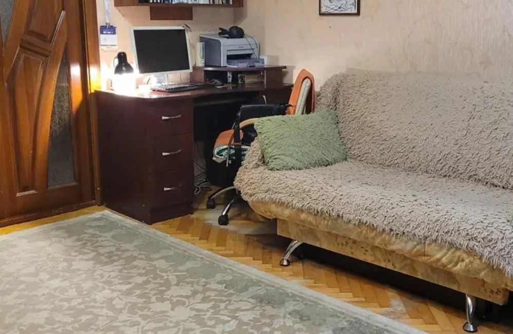 • 2-bedroom apartment 50.5 sq m on вул. Polevsky, 16A