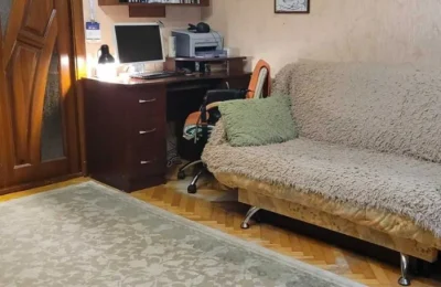 • 2-bedroom apartment 50.5 sq m on вул. Polevsky, 16A