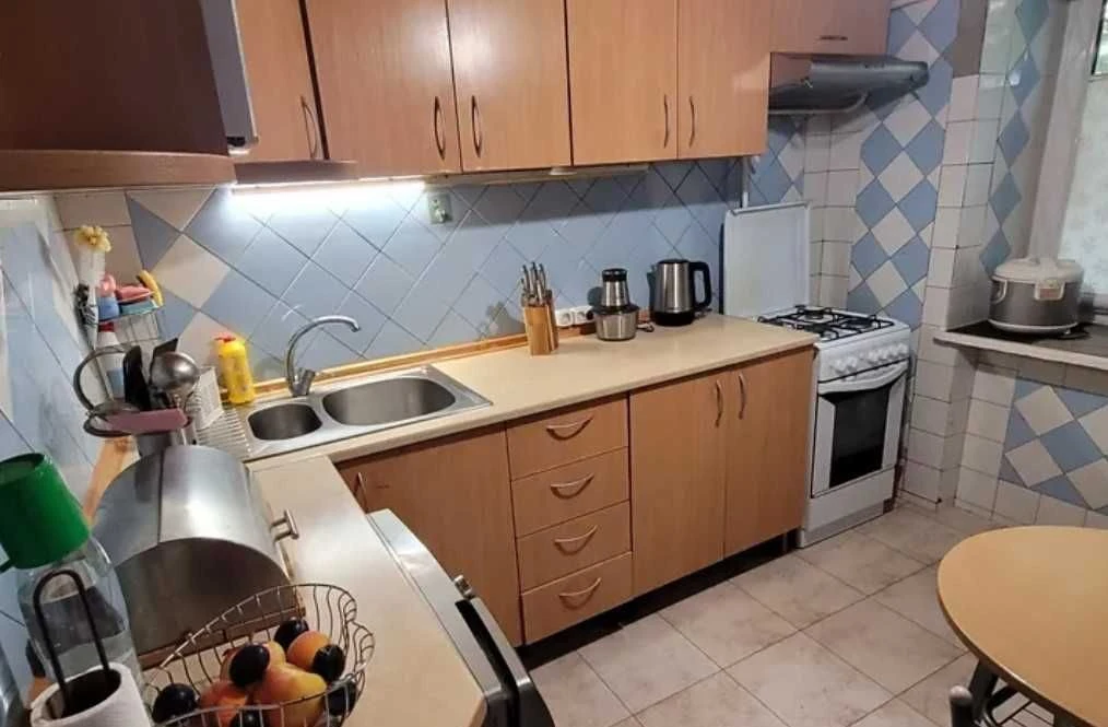 • 2-bedroom apartment 50.5 sq m on вул. Polevsky, 16A