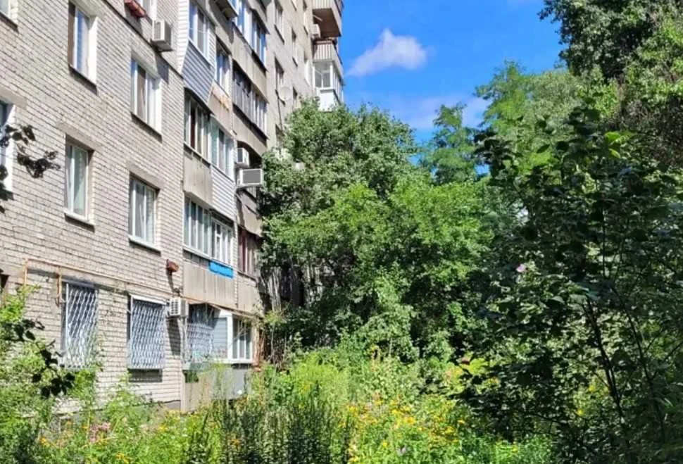 • 2-bedroom apartment 50.5 sq m on вул. Polevsky, 16A