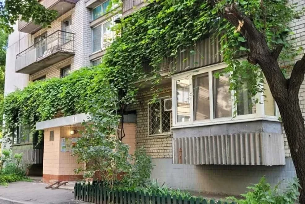 • 2-bedroom apartment 50.5 sq m on вул. Polevsky, 16A