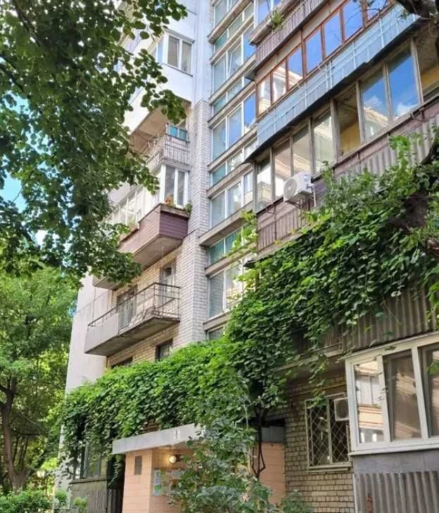 • 2-bedroom apartment 50.5 sq m on вул. Polevsky, 16A