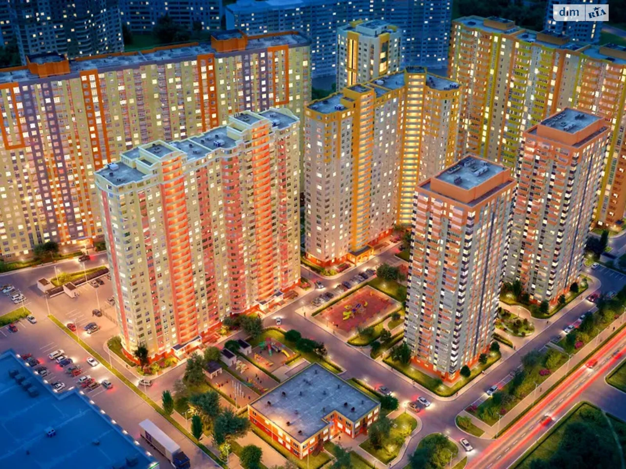 Sale of Apartment Minsk District