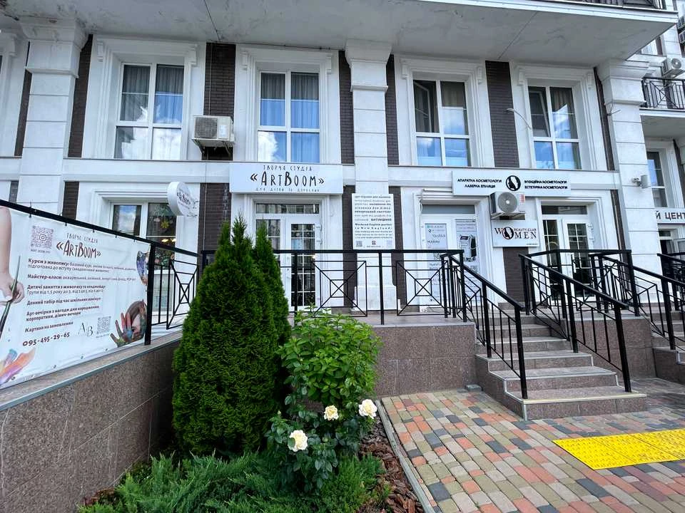 Apartment. Michael Maximovych Street, Holosiivsky District, Kyiv
