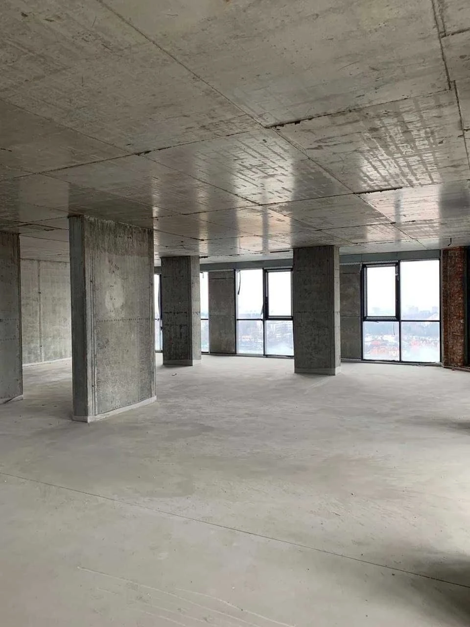 Delmar 2к, 89.5 m2, view, 28th floor without %