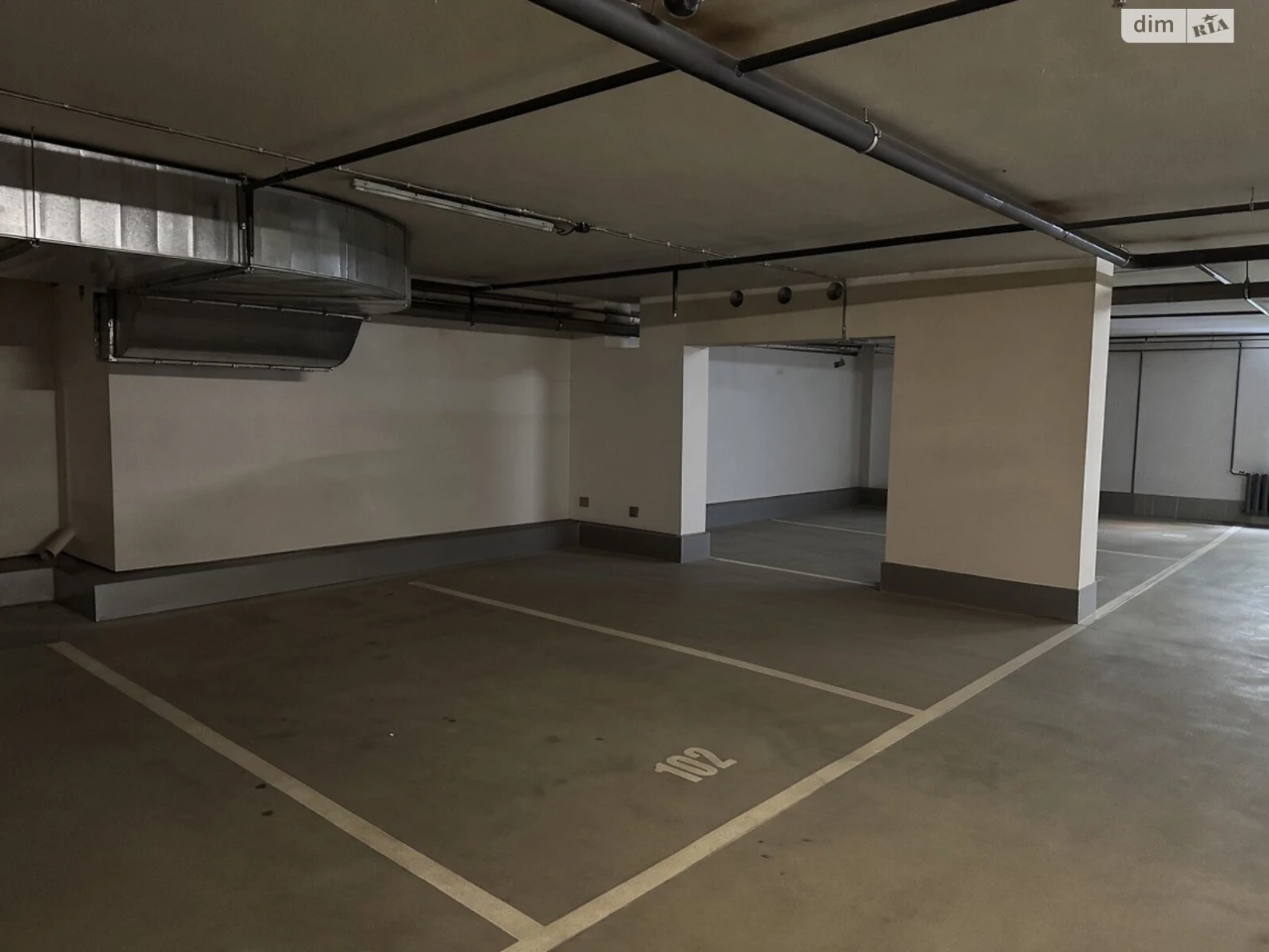 Underground Parking for Sale - Pecersk