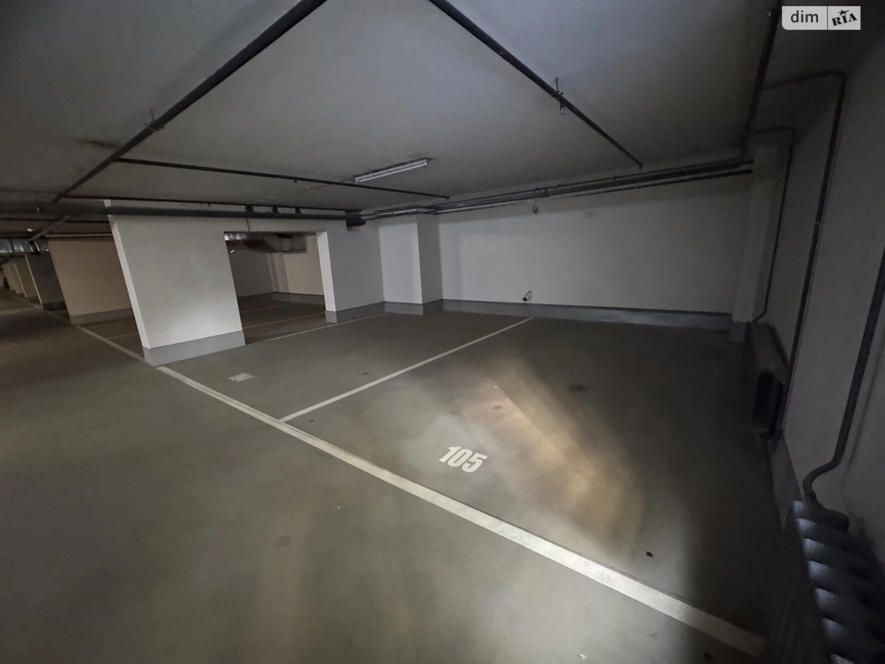 Underground Parking for Sale - Pecersk