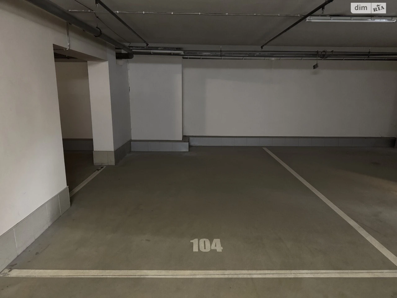 Underground Parking for Sale - Pecersk
