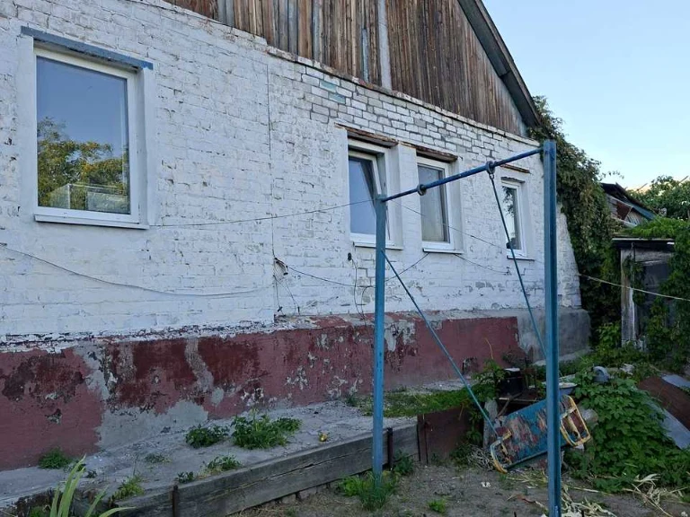 House. Дніpro, Petro Olynnika Street
