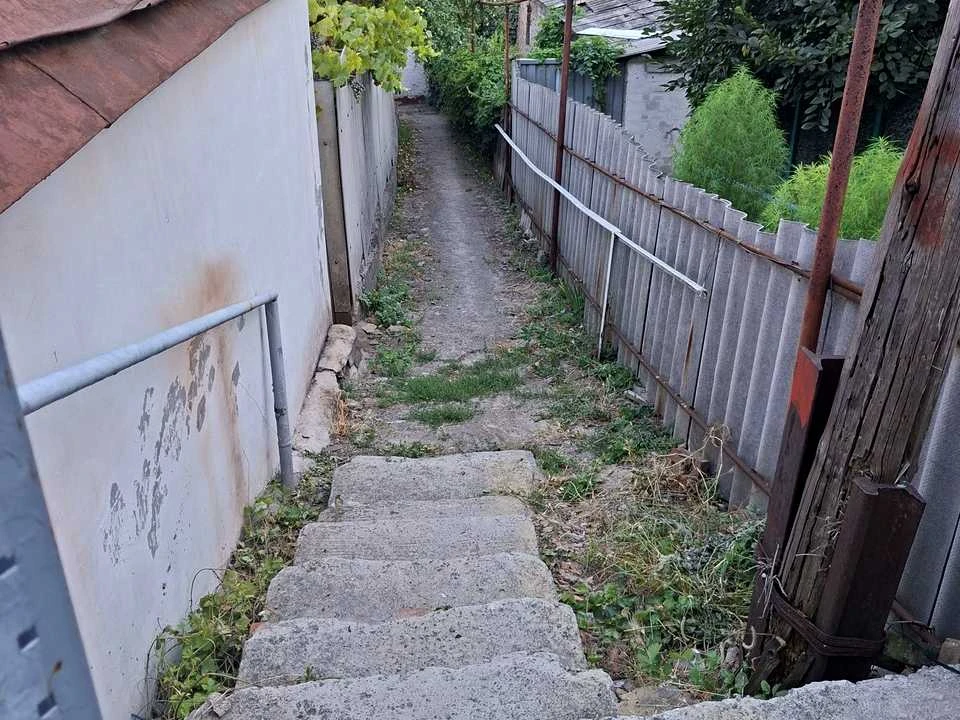 House. Дніpro, Petro Olynnika Street