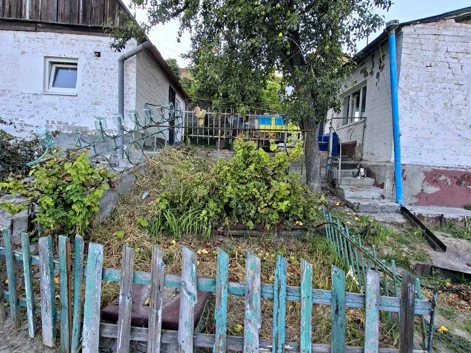 House. Дніpro, Petro Olynnika Street