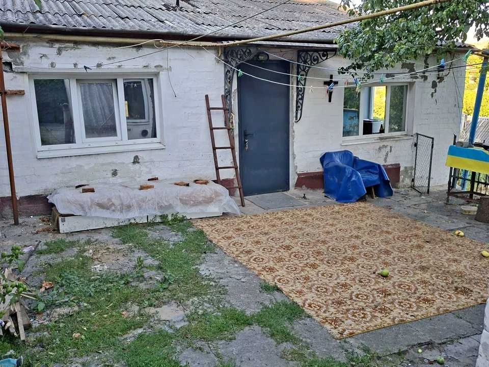 House. Дніpro, Petro Olynnika Street