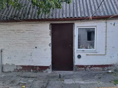 House. Дніpro, Petro Olynnika Street