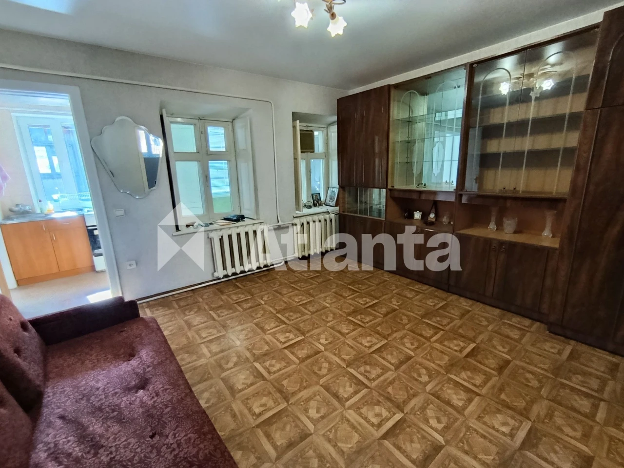 2 кімнати, Молдаванка, Олексіївська площа/Болгарська