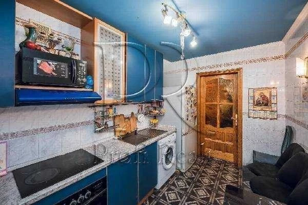 3-room apartment for sale 71 m², Pavla Tychyny ave., 8