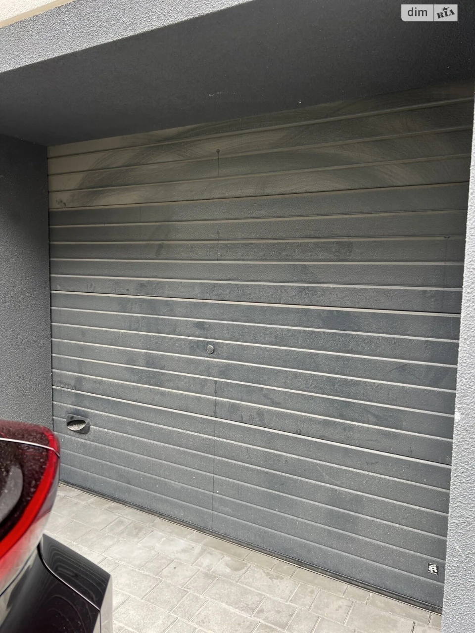 For Sale: Separate Garage, Slovianka