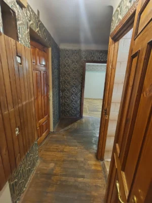 Sale of a two-bedroom apartment on Latoshinsky Street