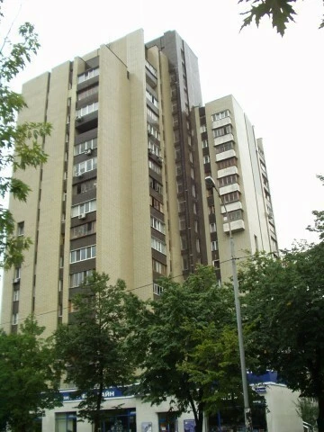 3-room apartment for sale 71 m², Pavla Tychyny ave., 8