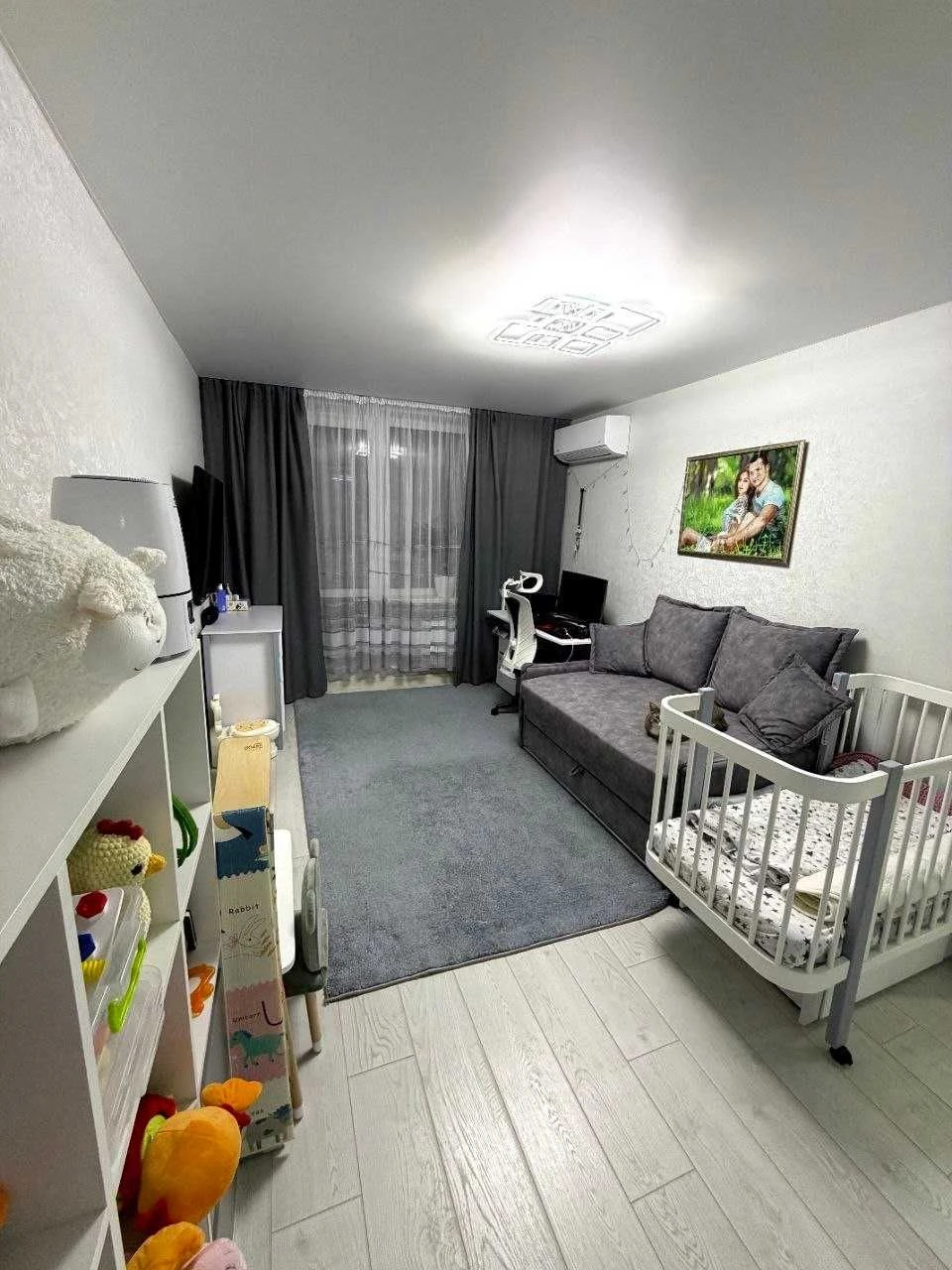 For sale: 1-room apartment near Maselsky metro station