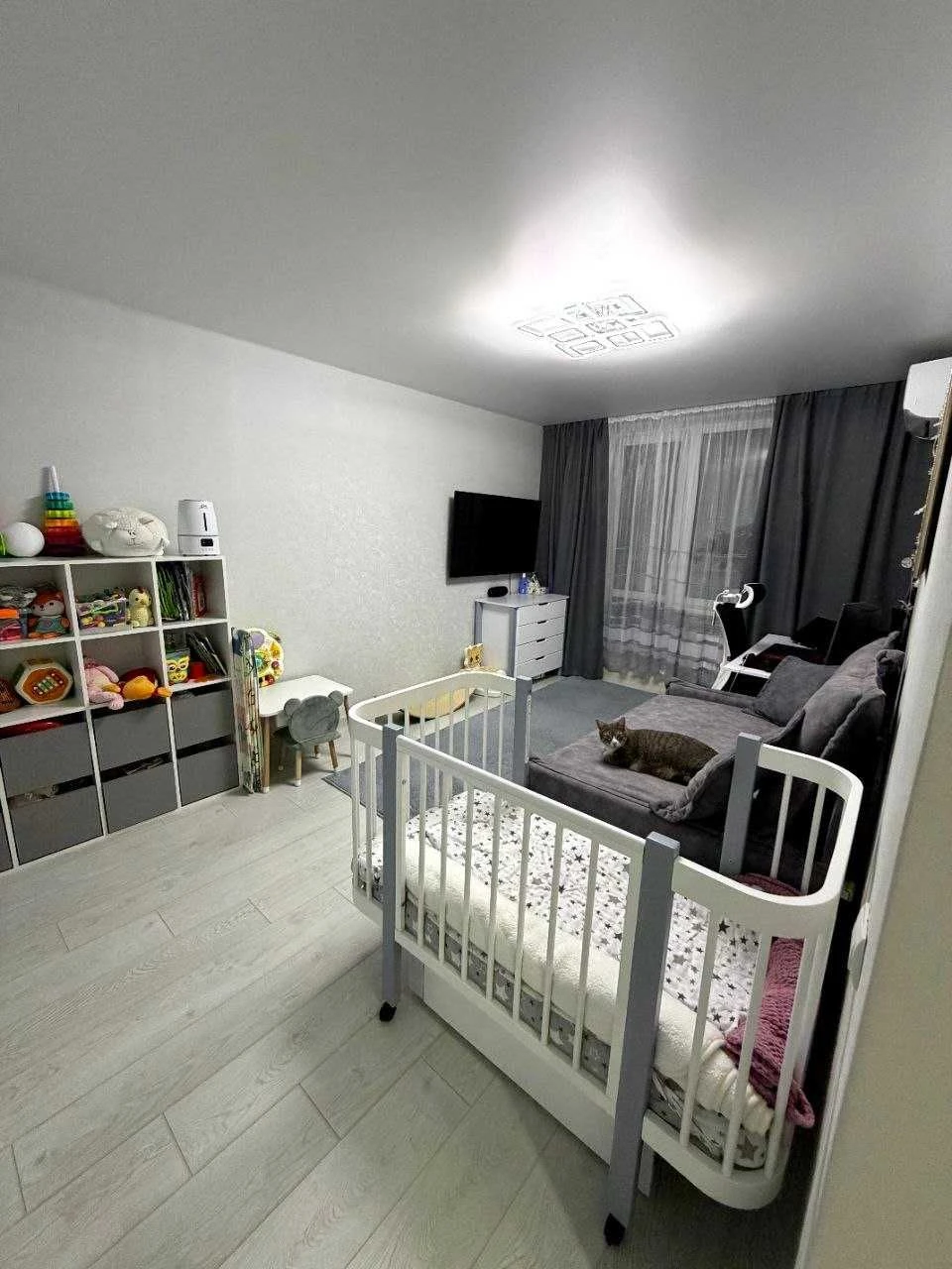 For sale: 1-room apartment near Maselsky metro station