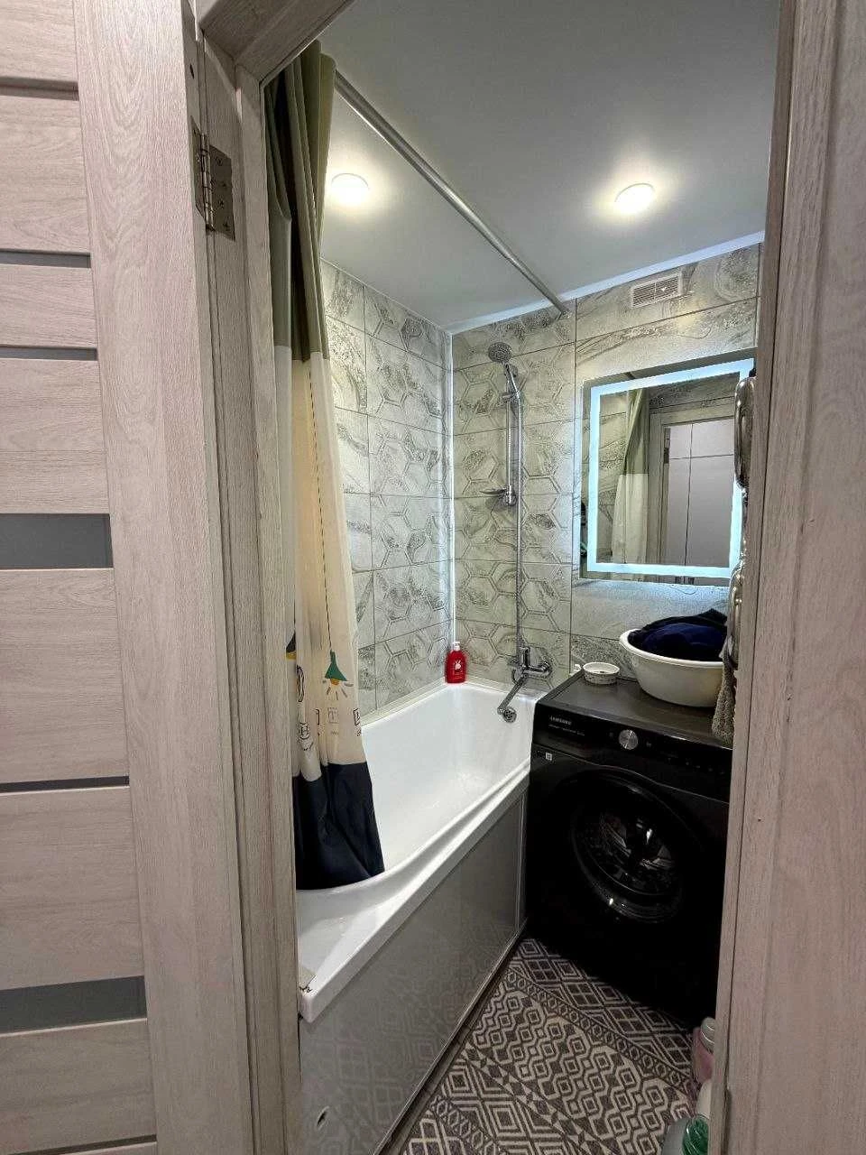 For sale: 1-room apartment near Maselsky metro station