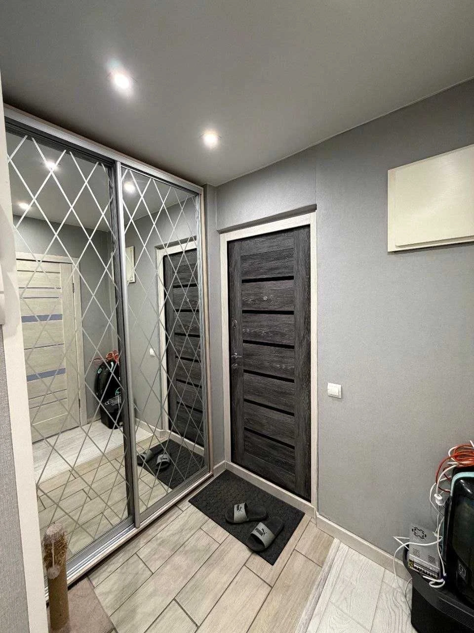 For sale: 1-room apartment near Maselsky metro station