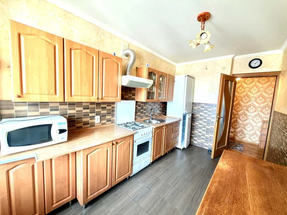 Apartment. Ternopil, Budnogo st.