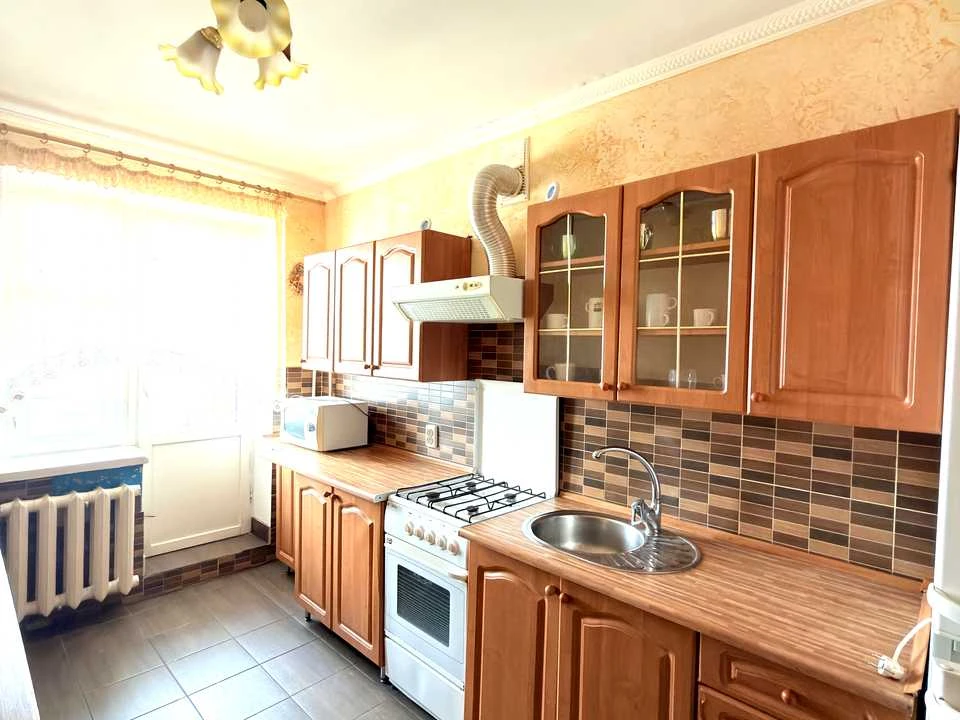 Apartment. Ternopil, Budnogo st.