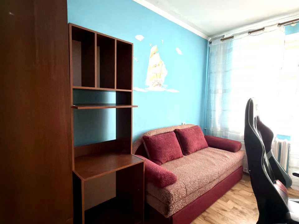 Apartment. Ternopil, Budnogo st.