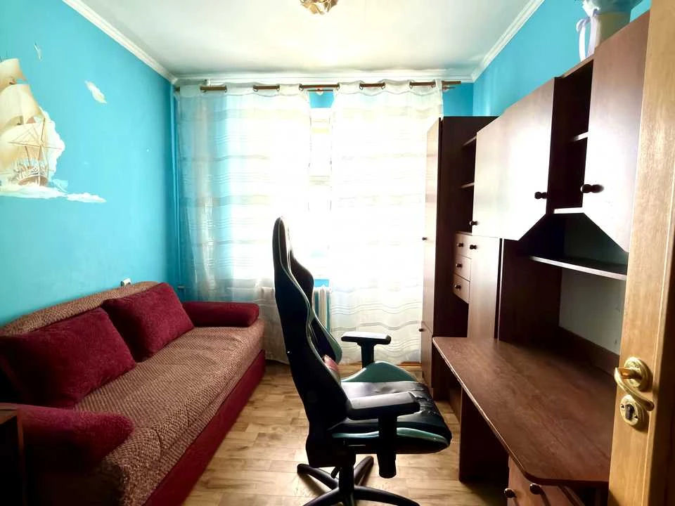 Apartment. Ternopil, Budnogo st.