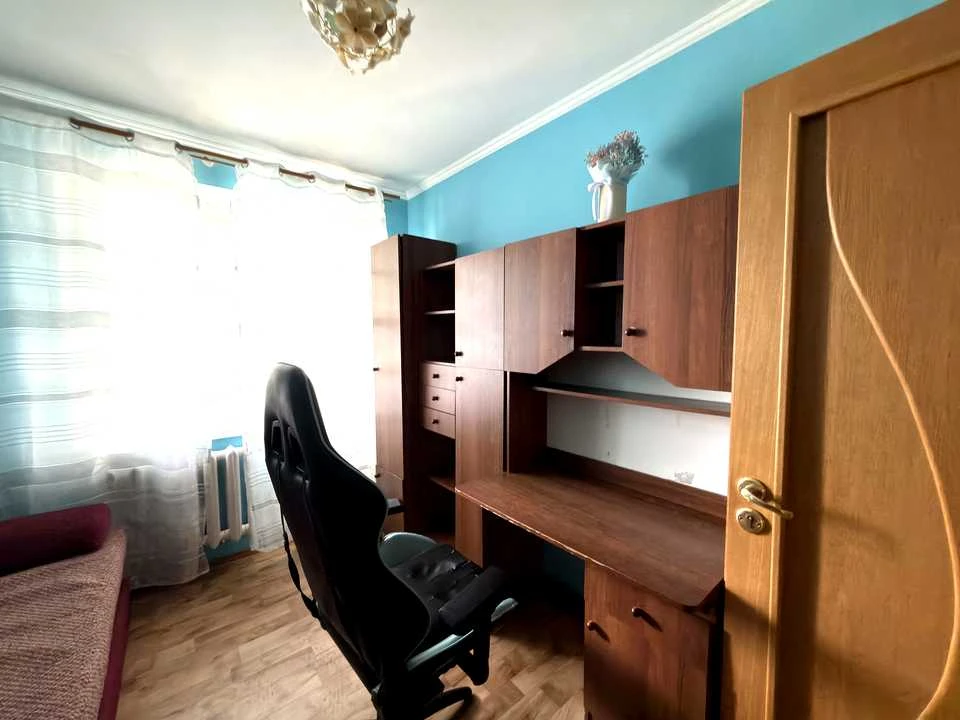 Apartment. Ternopil, Budnogo st.
