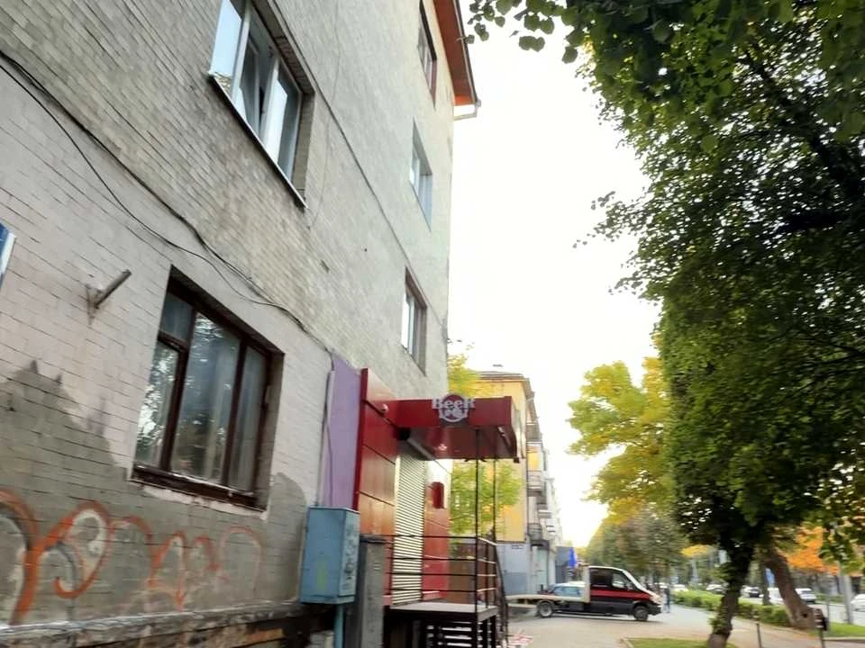 Apartment. Prospect Voli, Lutsk