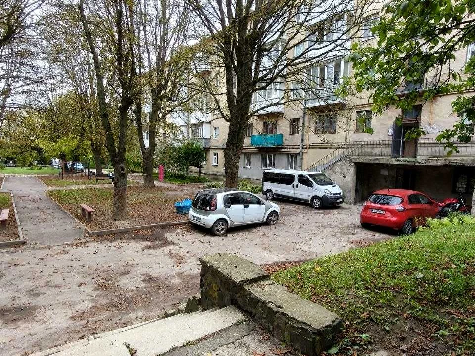 Apartment. Prospect Voli, Lutsk