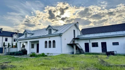 Sale of a cozy house / Plot of 16.5 acres / Garage