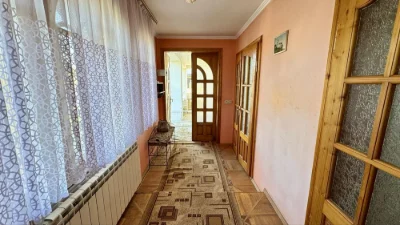 Sale of a cozy house / Plot of 16.5 acres / Garage