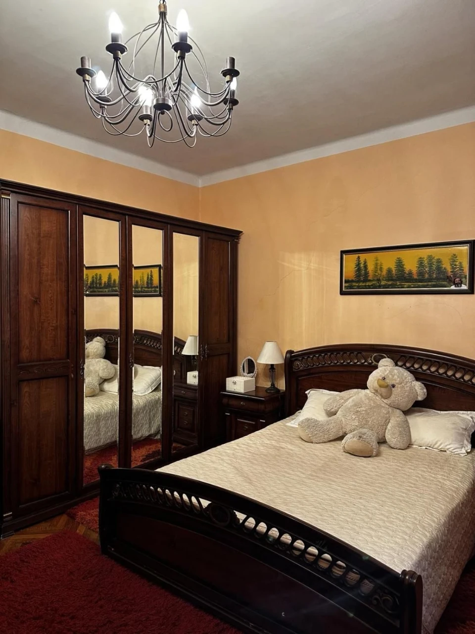 3-комнатная квартира 84 м², центр, ул. Коцюбинского