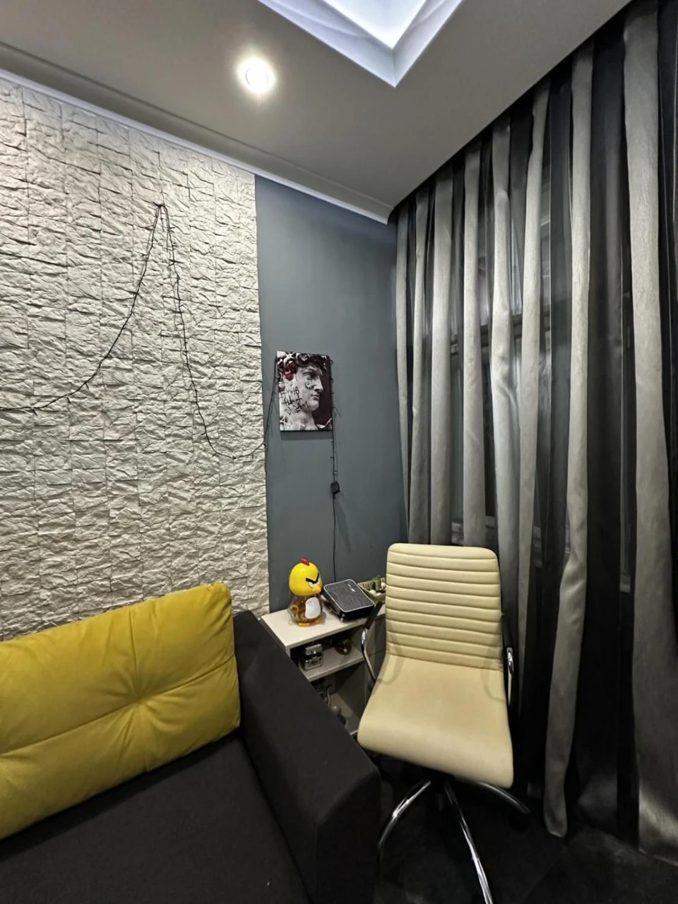 3-комнатная квартира 84 м², центр, ул. Коцюбинского