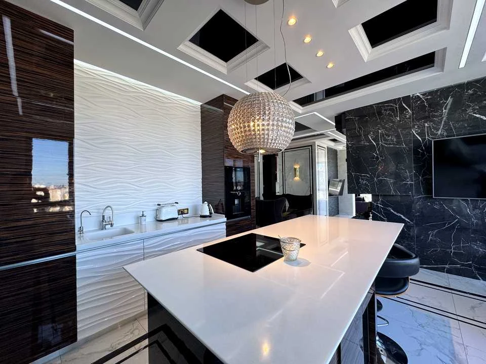 Apartment. Truskavetska Street, Kyiv