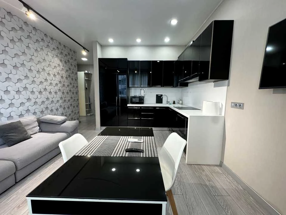 Apartment. Truskavetska st.