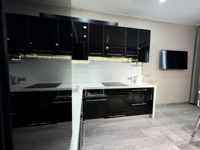 Apartment. Truskavetska st.